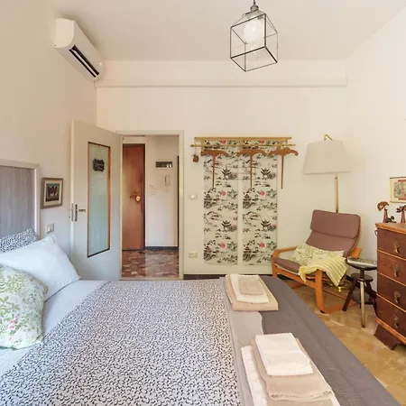 Apartamento Casa Alderotti Bolonia