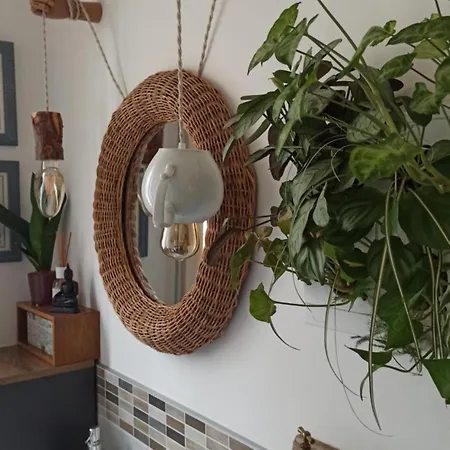 아파트 Casa Alderotti *