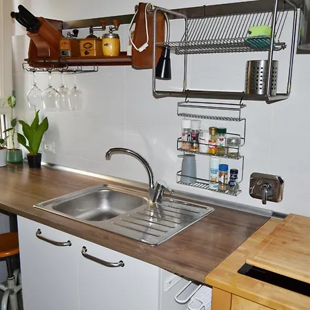 아파트 Casa Alderotti *