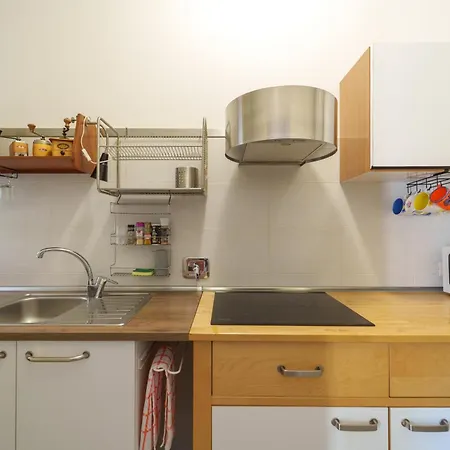 Casa Alderotti 아파트 *