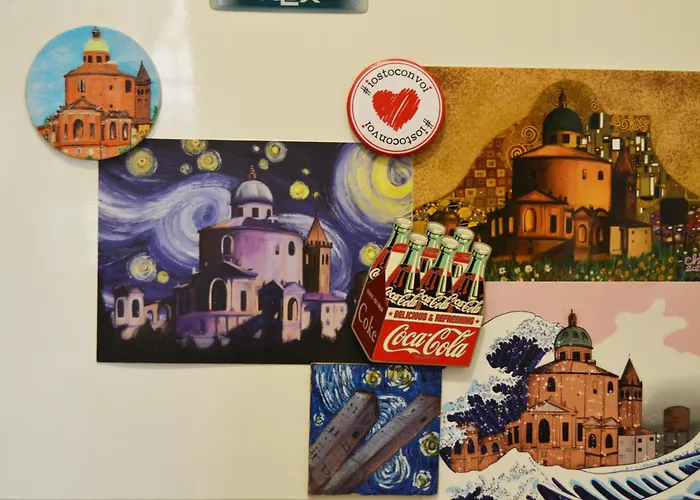 Apartmán Casa Alderotti