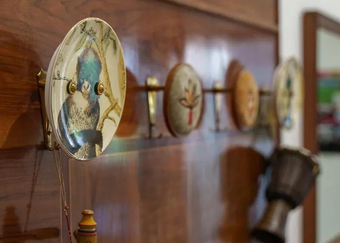 Casa Alderotti * Boloňa