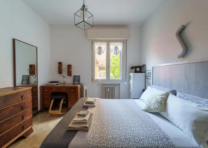 Casa Alderotti Apartmán