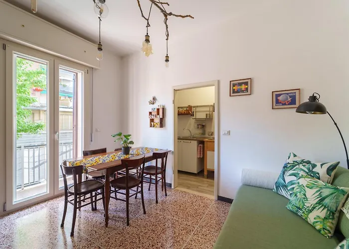 Casa Alderotti Boloňa