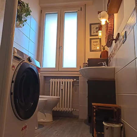 Casa Alderotti Bologna