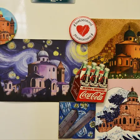 Апартаменты Casa Alderotti