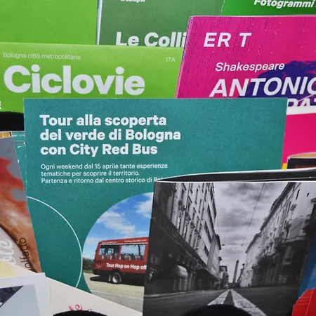 Casa Alderotti Apartament *