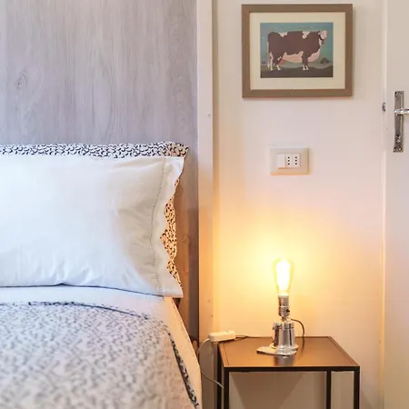 Casa Alderotti Apartmán Boloňa