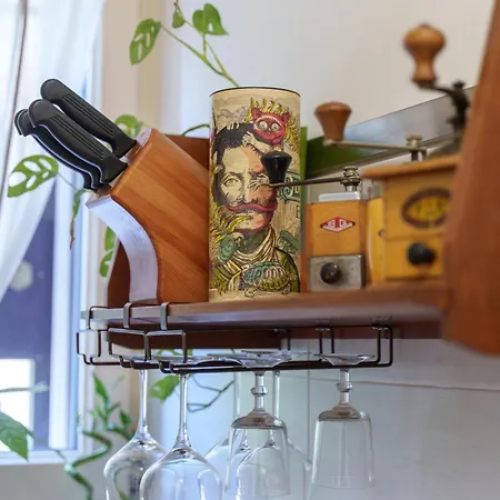 Casa Alderotti Апартаменты Болонья