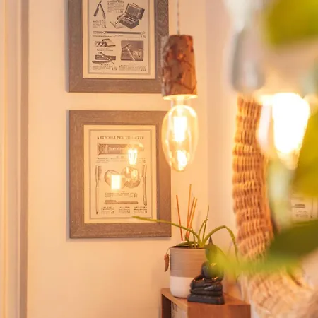 Casa Alderotti アパート ボローニャ