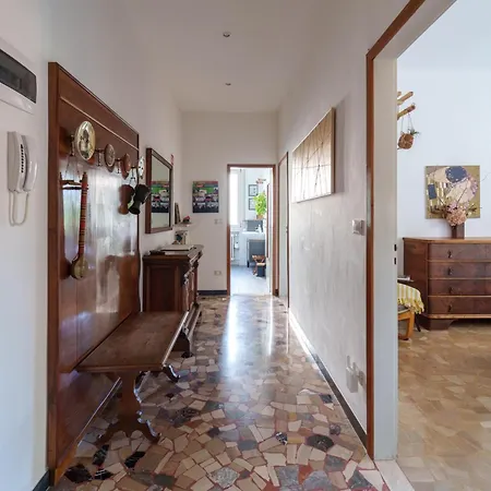 Casa Alderotti Bologna