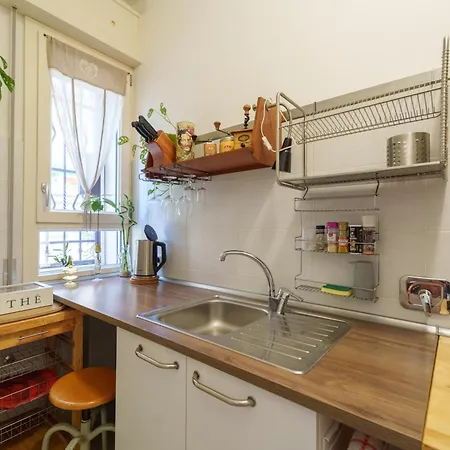 Apartament Casa Alderotti Bolonia