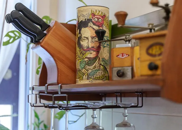 Casa Alderotti 아파트 볼로냐