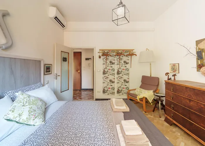 Lägenhet Casa Alderotti Bologna