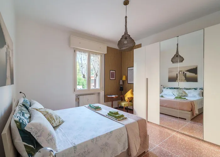 Casa Alderotti Lägenhet