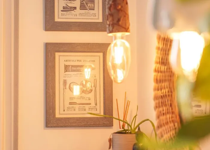 Casa Alderotti 아파트 볼로냐