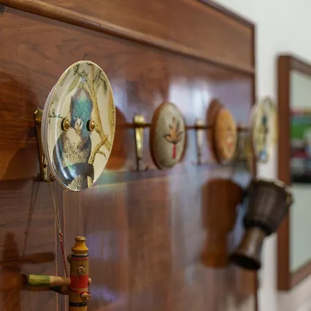 Casa Alderotti * Bolonya