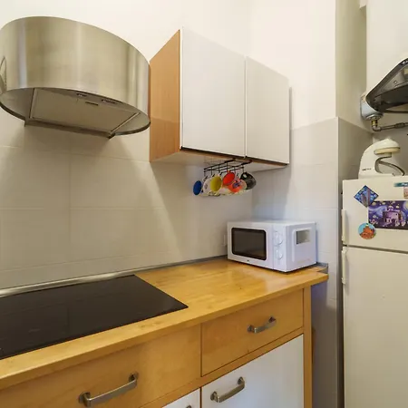 Casa Alderotti Bolonya