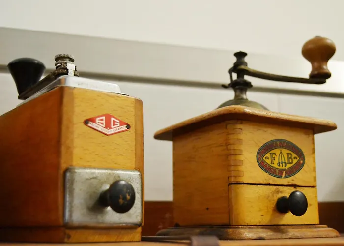 Casa Alderotti Daire