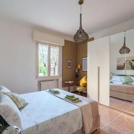Casa Alderotti 아파트