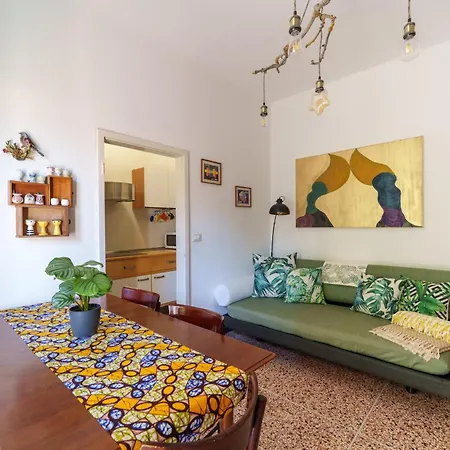 아파트 Casa Alderotti