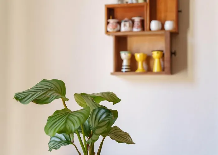 아파트 Casa Alderotti *