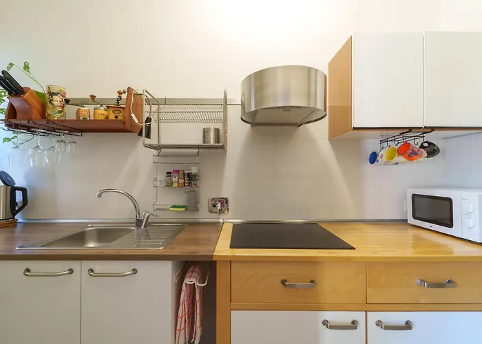Casa Alderotti 아파트 *