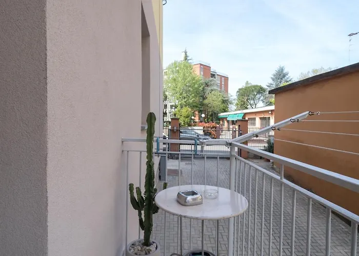 아파트 Casa Alderotti *